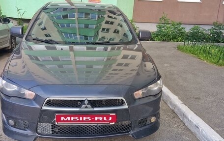 Mitsubishi Lancer IX, 2010 год, 900 000 рублей, 3 фотография