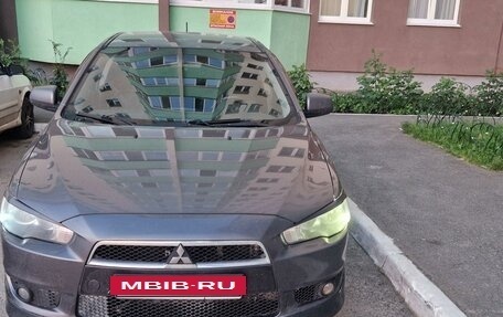 Mitsubishi Lancer IX, 2010 год, 900 000 рублей, 2 фотография