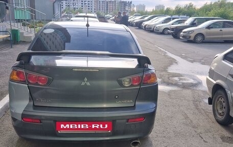 Mitsubishi Lancer IX, 2010 год, 900 000 рублей, 8 фотография