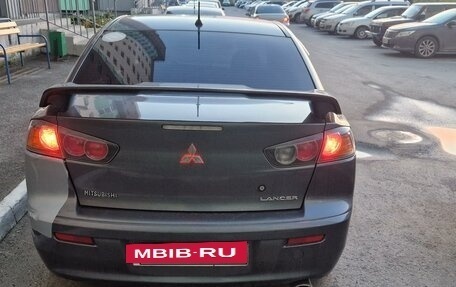 Mitsubishi Lancer IX, 2010 год, 900 000 рублей, 7 фотография