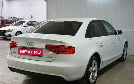 Audi A4, 2012 год, 1 570 000 рублей, 3 фотография