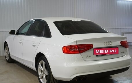 Audi A4, 2012 год, 1 570 000 рублей, 5 фотография