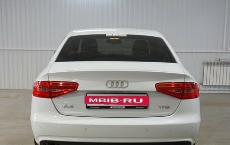 Audi A4, 2012 год, 1 570 000 рублей, 4 фотография