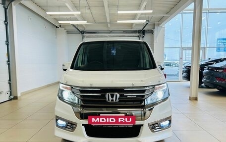 Honda Stepwgn IV, 2014 год, 2 299 999 рублей, 9 фотография