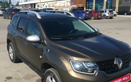 Renault Duster, 2021 год, 2 240 000 рублей, 3 фотография