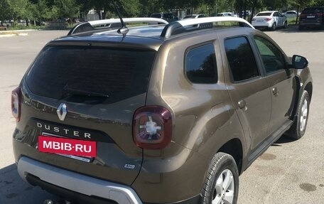 Renault Duster, 2021 год, 2 240 000 рублей, 4 фотография