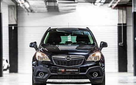 Opel Mokka I, 2013 год, 1 217 070 рублей, 3 фотография