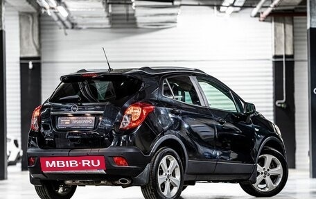 Opel Mokka I, 2013 год, 1 217 070 рублей, 2 фотография