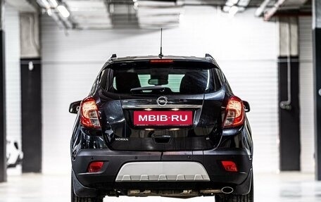 Opel Mokka I, 2013 год, 1 217 070 рублей, 4 фотография