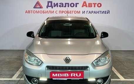 Renault Fluence I, 2012 год, 686 000 рублей, 2 фотография