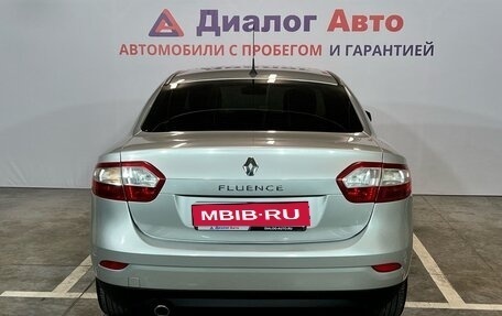 Renault Fluence I, 2012 год, 686 000 рублей, 5 фотография