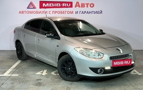 Renault Fluence I, 2012 год, 686 000 рублей, 3 фотография