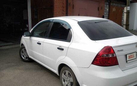 Chevrolet Aveo III, 2009 год, 700 000 рублей, 2 фотография