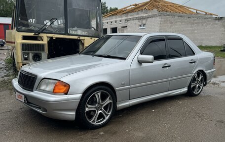 Mercedes-Benz C-Класс, 1999 год, 489 000 рублей, 2 фотография