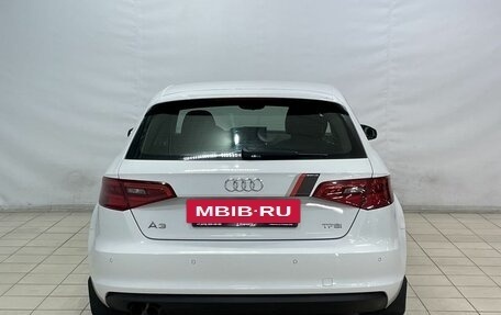 Audi A3, 2013 год, 1 285 000 рублей, 6 фотография