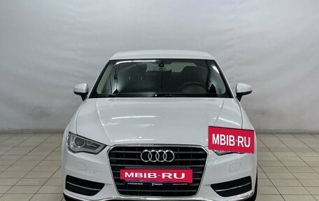 Audi A3, 2013 год, 1 285 000 рублей, 3 фотография