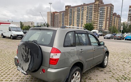 Chery Tiggo (T11), 2013 год, 315 000 рублей, 4 фотография