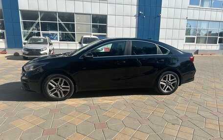 KIA Cerato IV, 2018 год, 1 900 000 рублей, 8 фотография