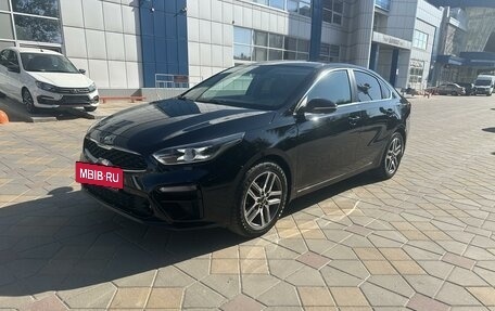 KIA Cerato IV, 2018 год, 1 900 000 рублей, 6 фотография