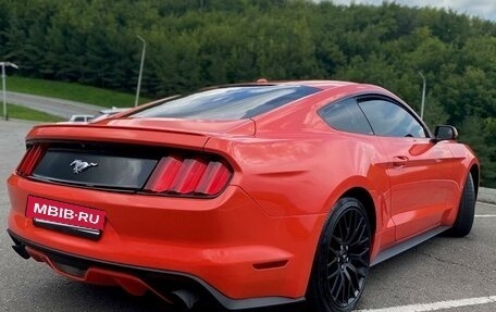 Ford Mustang VI рестайлинг, 2015 год, 2 497 000 рублей, 2 фотография