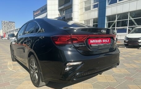 KIA Cerato IV, 2018 год, 1 900 000 рублей, 10 фотография