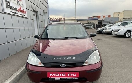 Ford Focus IV, 2004 год, 390 000 рублей, 2 фотография