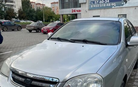 Chevrolet Lacetti, 2009 год, 620 000 рублей, 2 фотография