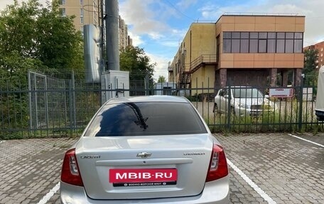 Chevrolet Lacetti, 2009 год, 620 000 рублей, 4 фотография