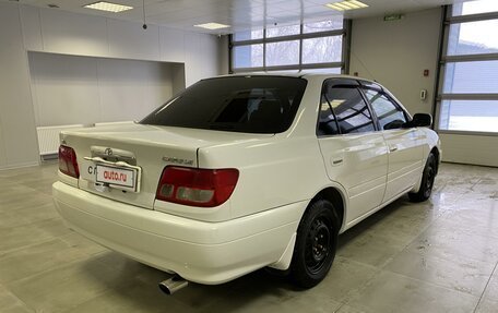 Toyota Carina, 2001 год, 575 000 рублей, 4 фотография