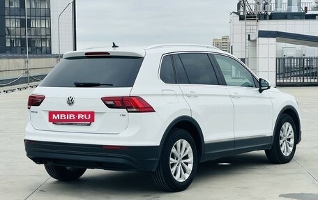 Volkswagen Tiguan II, 2017 год, 2 274 697 рублей, 4 фотография