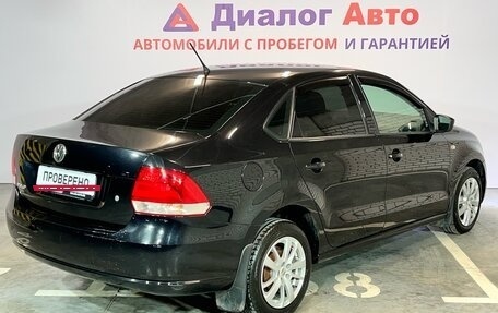 Volkswagen Polo VI (EU Market), 2013 год, 770 000 рублей, 4 фотография