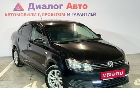 Volkswagen Polo VI (EU Market), 2013 год, 770 000 рублей, 3 фотография