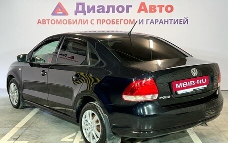 Volkswagen Polo VI (EU Market), 2013 год, 770 000 рублей, 6 фотография