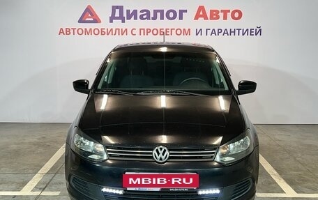 Volkswagen Polo VI (EU Market), 2013 год, 770 000 рублей, 2 фотография