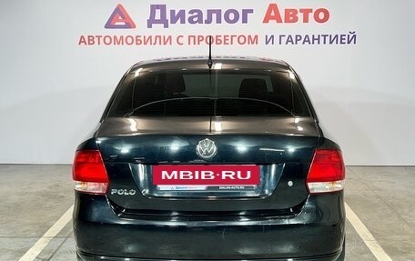 Volkswagen Polo VI (EU Market), 2013 год, 770 000 рублей, 5 фотография