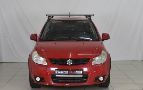 Suzuki SX4 II рестайлинг, 2010 год, 1 083 999 рублей, 2 фотография