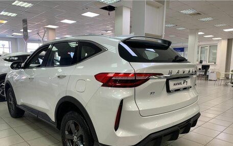 Haval F7 I, 2024 год, 2 573 010 рублей, 3 фотография