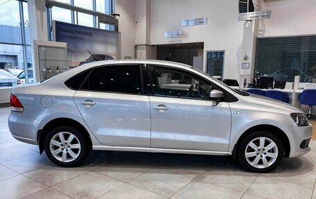 Volkswagen Polo VI (EU Market), 2013 год, 1 065 600 рублей, 4 фотография