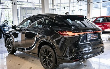 Lexus RX IV рестайлинг, 2023 год, 14 000 000 рублей, 5 фотография