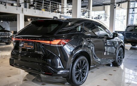 Lexus RX IV рестайлинг, 2023 год, 14 000 000 рублей, 7 фотография