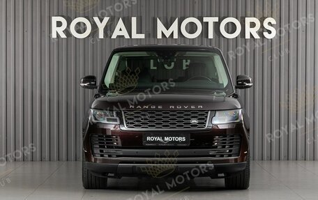 Land Rover Range Rover IV рестайлинг, 2021 год, 14 900 000 рублей, 2 фотография