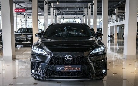 Lexus RX IV рестайлинг, 2023 год, 14 000 000 рублей, 2 фотография