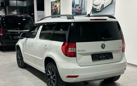 Skoda Yeti I рестайлинг, 2017 год, 1 899 900 рублей, 3 фотография