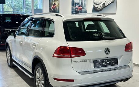 Volkswagen Touareg III, 2013 год, 2 899 900 рублей, 4 фотография