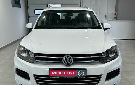 Volkswagen Touareg III, 2013 год, 2 899 900 рублей, 2 фотография