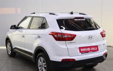 Hyundai Creta I рестайлинг, 2019 год, 1 980 000 рублей, 5 фотография