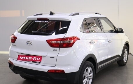 Hyundai Creta I рестайлинг, 2019 год, 1 980 000 рублей, 3 фотография