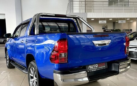 Toyota Hilux VIII, 2016 год, 3 197 000 рублей, 6 фотография