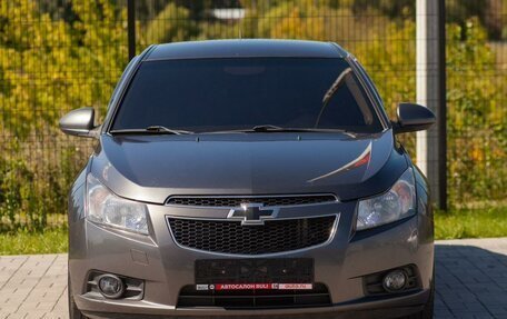 Chevrolet Cruze II, 2010 год, 980 000 рублей, 2 фотография