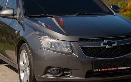 Chevrolet Cruze II, 2010 год, 980 000 рублей, 7 фотография